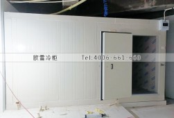 海鮮冷庫-浙江舟山小型冷凍冷庫安裝